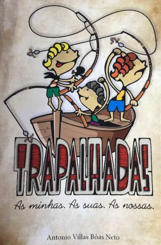 Imagem ilustrativa da imagem Três livros e múltiplos gêneros em lançamentos