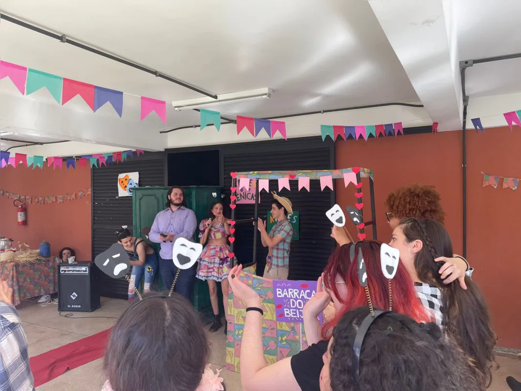 Artes Cênicas