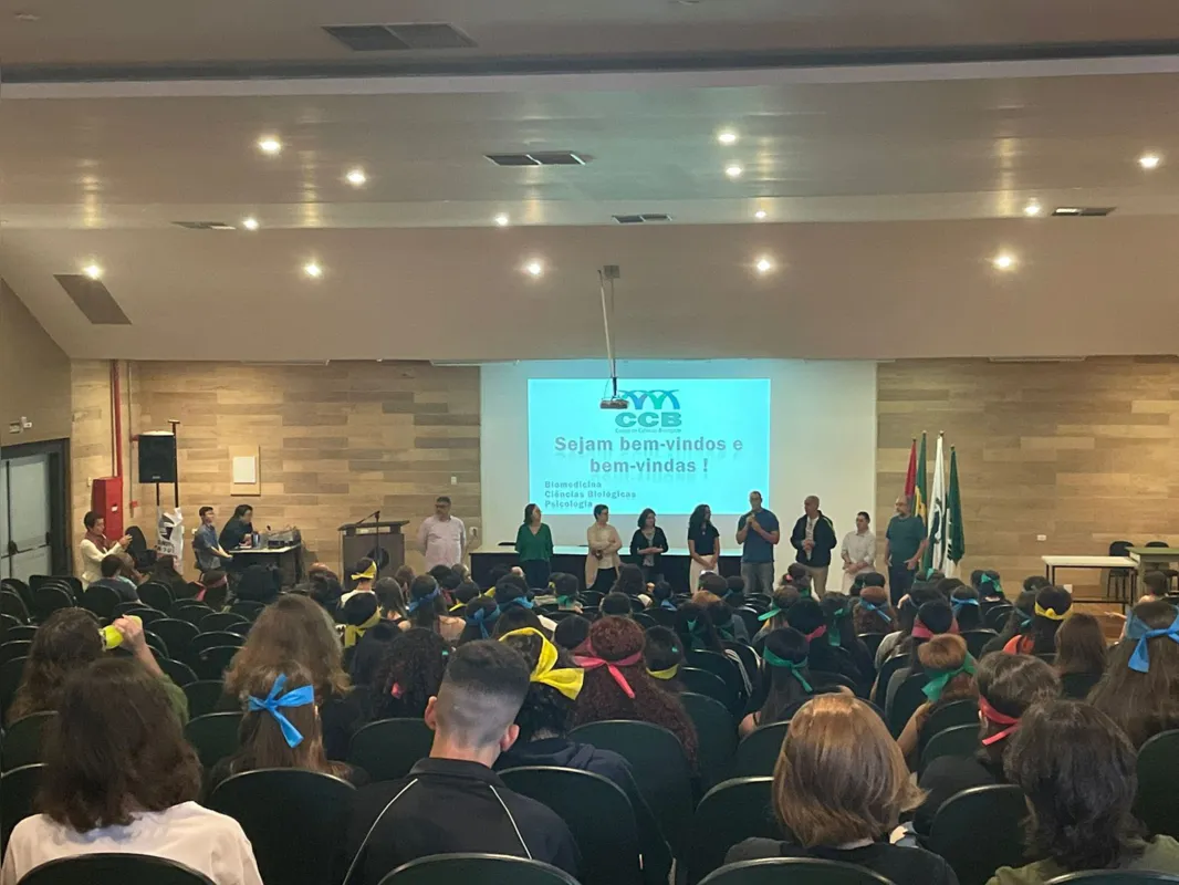 Psicologia, Biomedicina e Ciências Biológicas