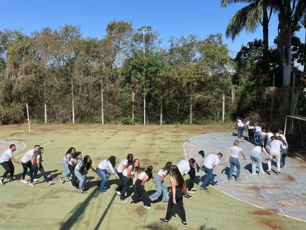 Medicina, Odontologia, Fisioterapia, Enfermagem, Farmácia e Nutrição