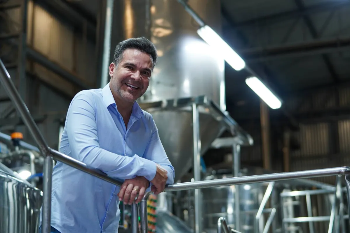 Diretor da marca, André Garcia é o mentor de todas as grandes receitas produzidas pela Queen's