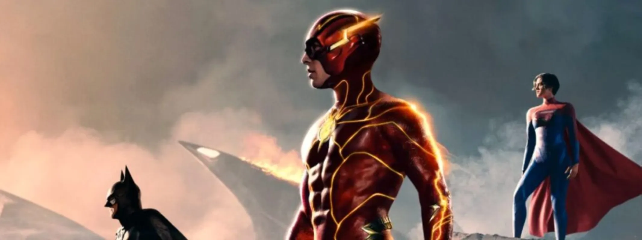 Imagem ilustrativa da imagem Universo DC Comics: Super Herói Flash é astro de novo filme