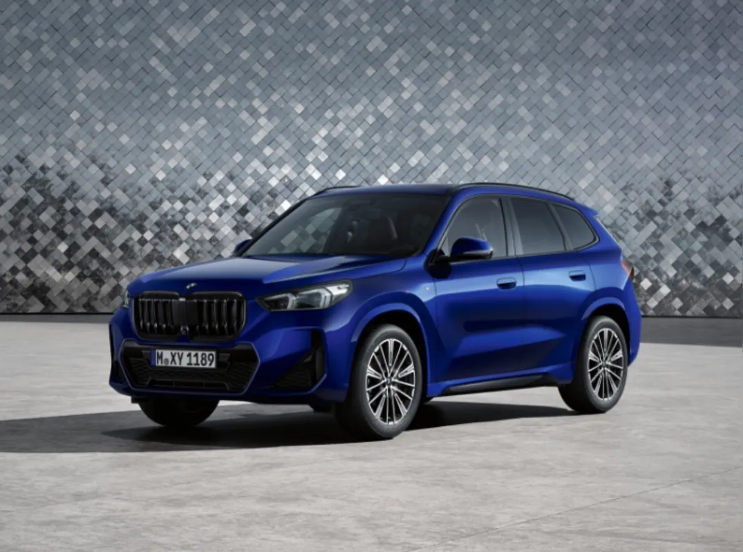 Imagem ilustrativa da imagem Vamos dar uma voltinha? FOLHA leva BMW X1 para as ruas de Londrina