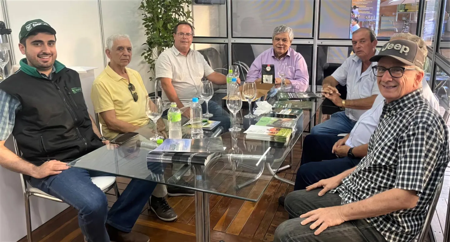 Imagem ilustrativa da imagem Voltado exclusivamente para as agricultoras e executivas do agro