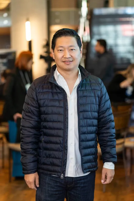 CEO do Grupo SRA, Dr. Gilberto Miyazaki Otta: na ocasião, ele adiantou os planos com o Grupo SRA no Paraná e enalteceu o sucesso da Alphasonic em Londrina