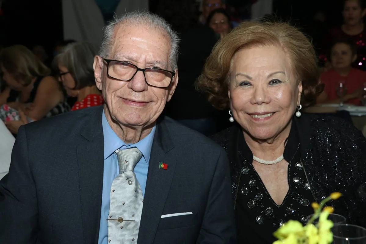 Antonio Lourenço Martins e Mitue Ishikawa Martins