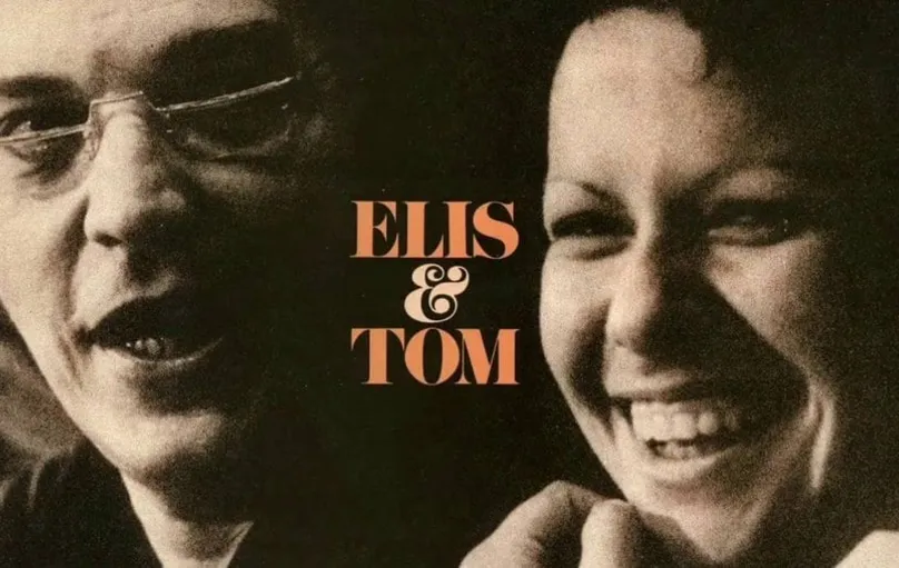 Gravação do álbum "Tom & Elis," em 1974, teve momentos tensos e emocionantes