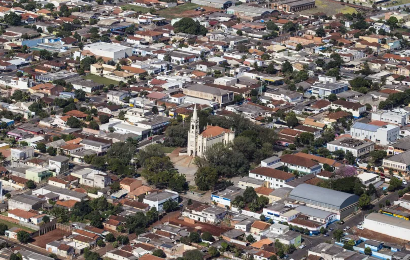 Porecatu teve população reduzida de 14.189 para 11.624, segundo o IBGE, mas prefeitura contesta número
