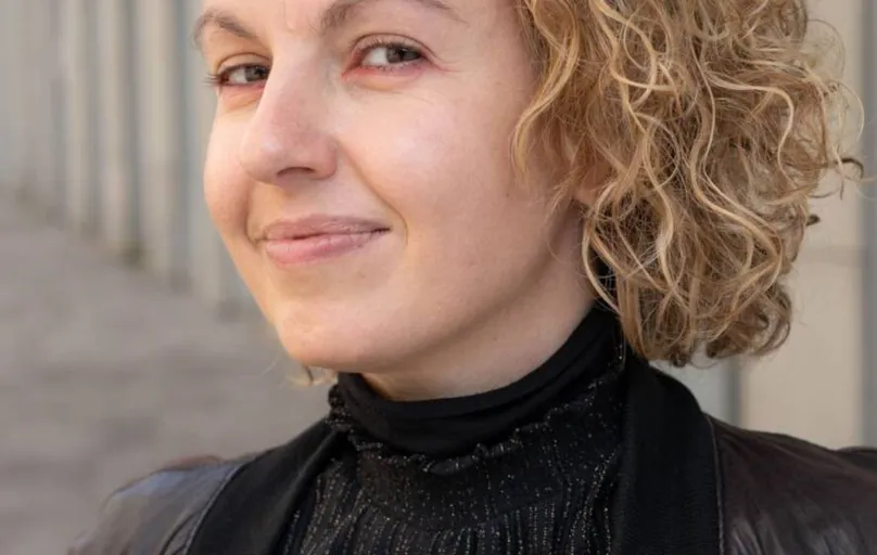 Lillah Halla, diretora de "Levante"