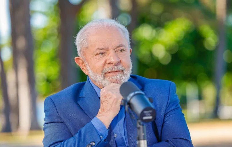 Ricardo Stuckert/PR

Além de temas ligados a questões ambientais e sociais, o principal assunto na pauta de Lula e Francisco deverá ser o conflito no Leste Europeu