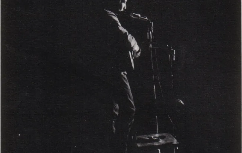 Bob Dylan, que compôs "Like a Rolling Stone"