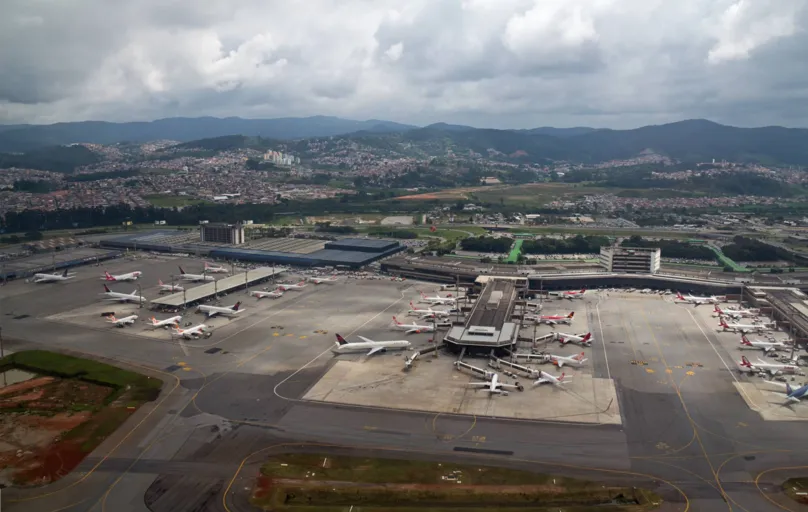 A portaria nº 56/2023 foi publicada pelo delegado da Receita Federal do Aeroporto de Guarulhos e valerá a partir do dia 1º de junho