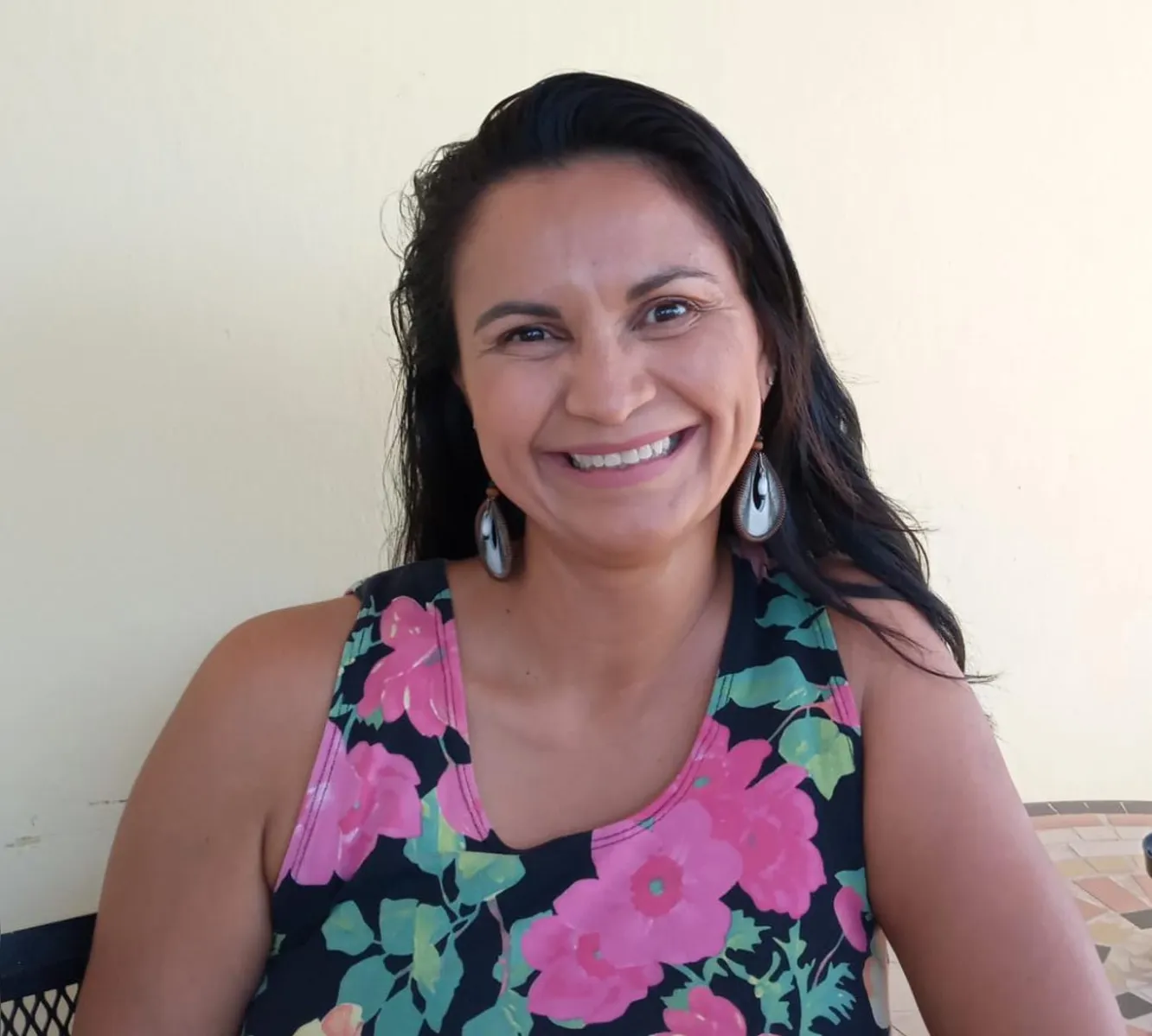 Empreendedora Social, Carol Magalhães