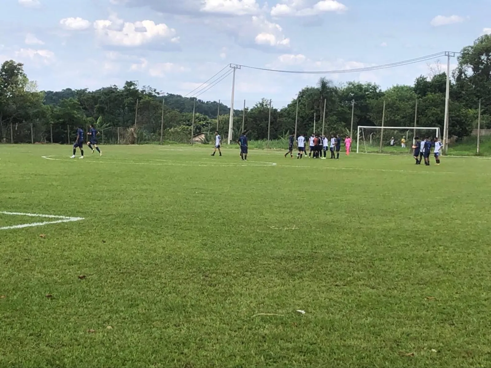Taça FEL tem movimentado as equipes da zona rural de Londrina