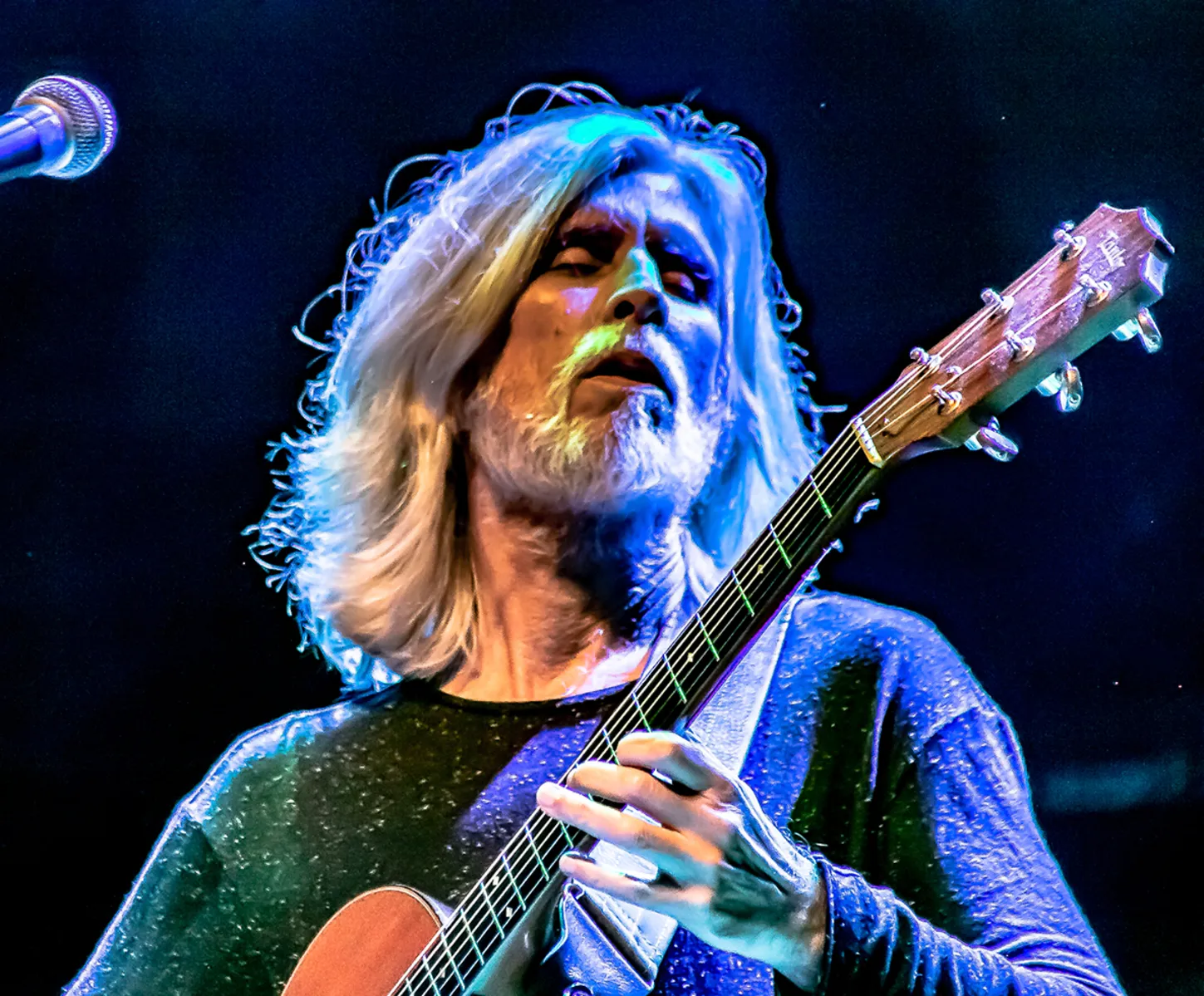 Imagem ilustrativa da imagem Outubro chega com música e uma explosão de shows em Londrina
