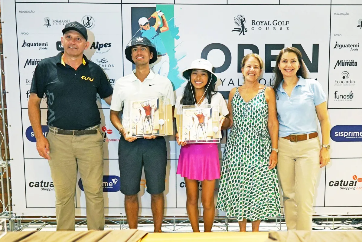 Imagem ilustrativa da imagem 19º Open Royal Golf foi mais um sucesso