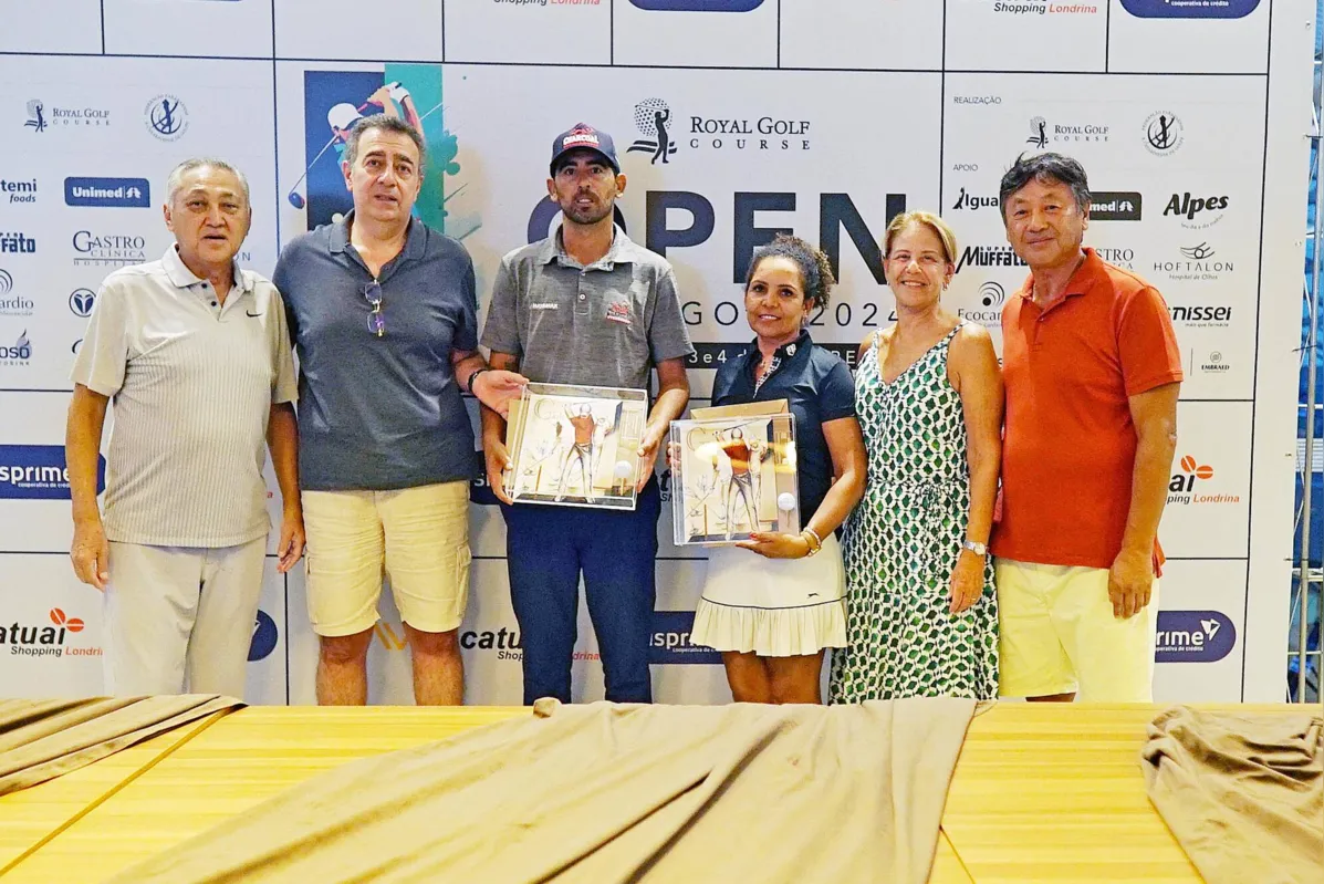 Imagem ilustrativa da imagem 19º Open Royal Golf foi mais um sucesso