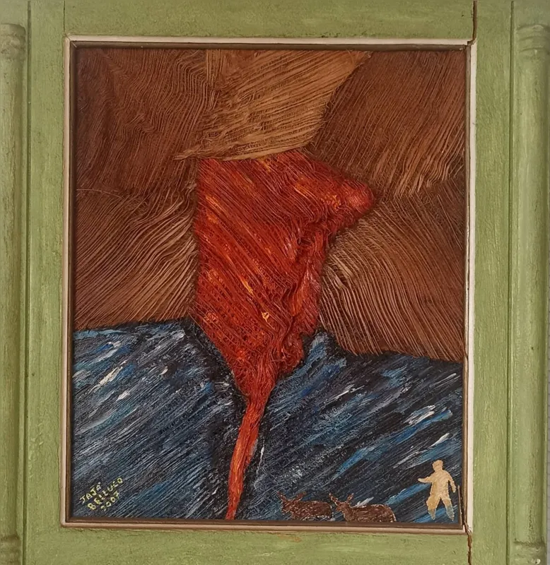 Obra de Jaja Belucco