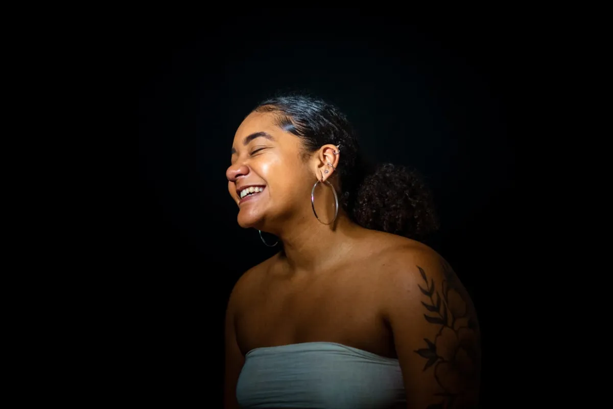 A rapper Cleópatra é uma das atrações desta edição da Parada LGBTI+ de Londrina