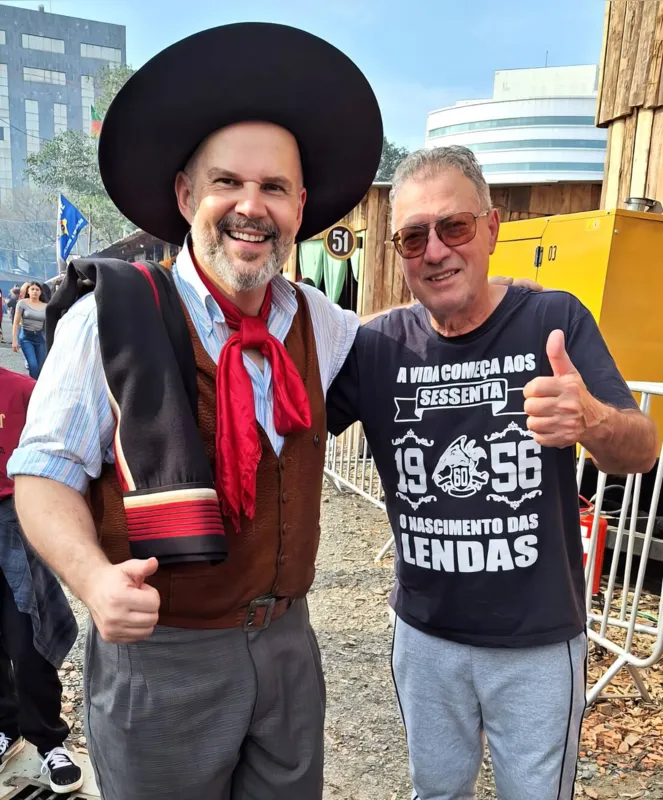 Imagem ilustrativa da imagem 90 anos de Manoel Alho da Silva