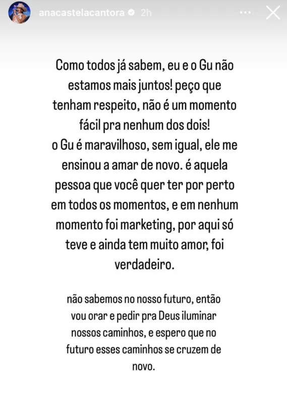 Imagem ilustrativa da imagem "A bruxa tá solta!": separações das celebridades agitam a internet