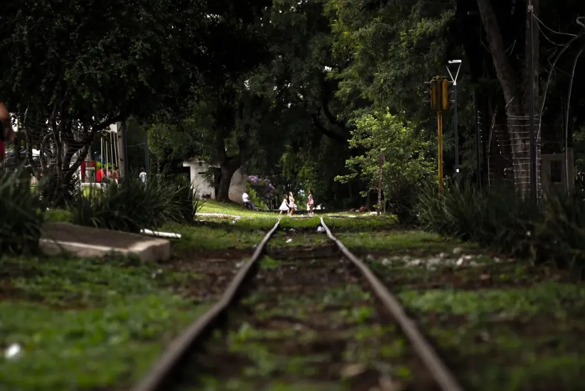 Imagem ilustrativa da imagem A passagem do último trem e a saudade anunciada