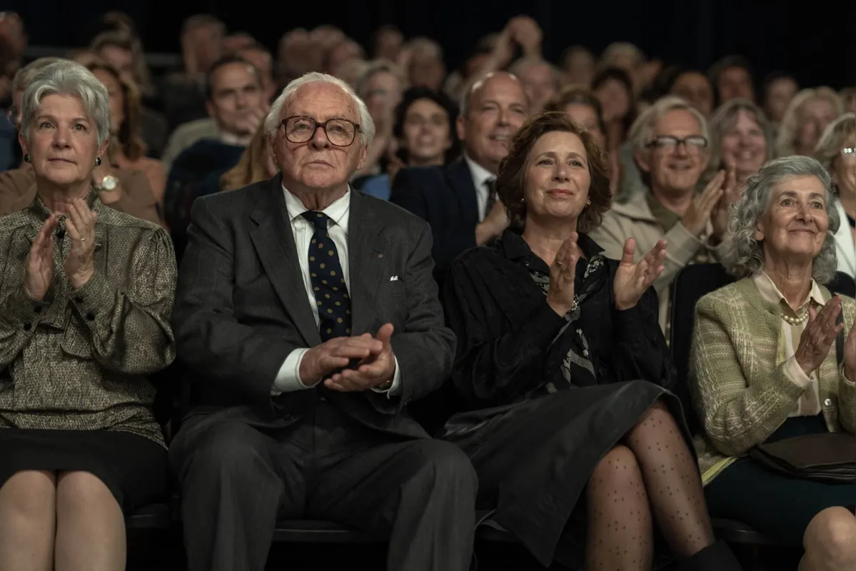 Imagem ilustrativa da imagem A vida do humanitário Nicholas Winton chega aos cinemas
