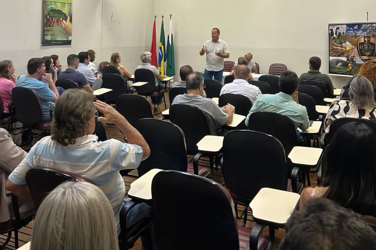 Imagem ilustrativa da imagem ABO-PR SOB NOVA DIREÇÃO