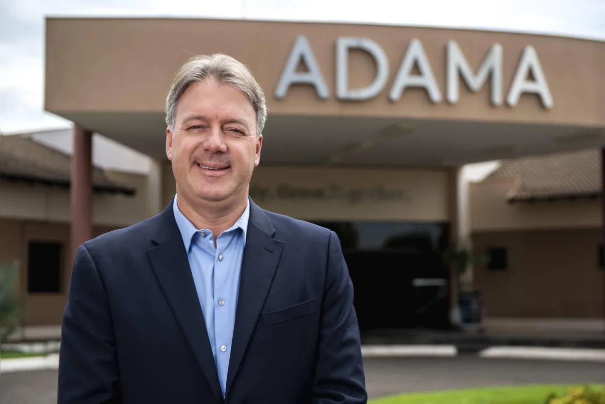 Romeu Stanguerlin, presidente da ADAMA: “A nossa história é feita de tecnologia, de inovação e de pessoas"