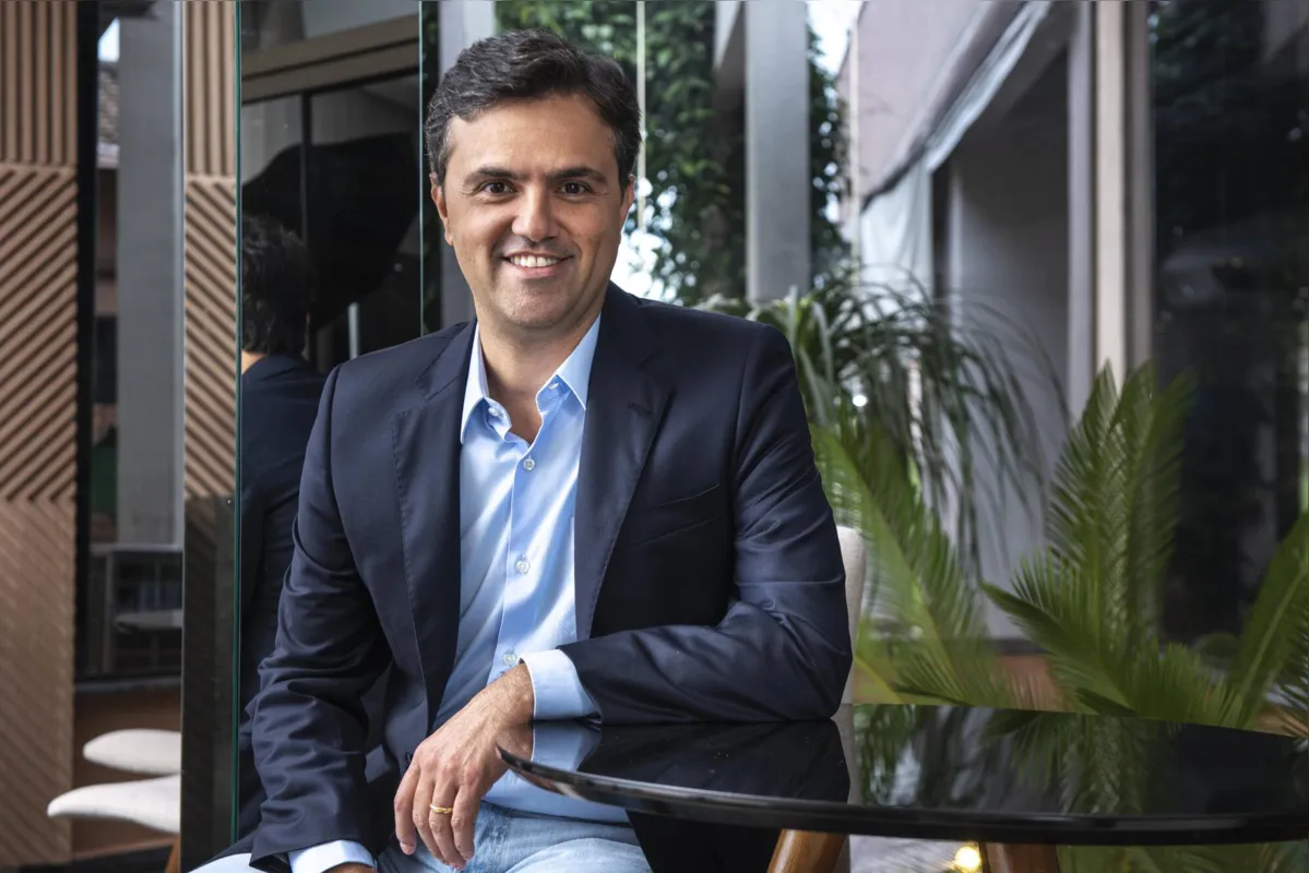 Alexandre Pires, diretor de Marketing, lembra que Londrina é um centro muito forte em inovação, tecnologia e agricultura