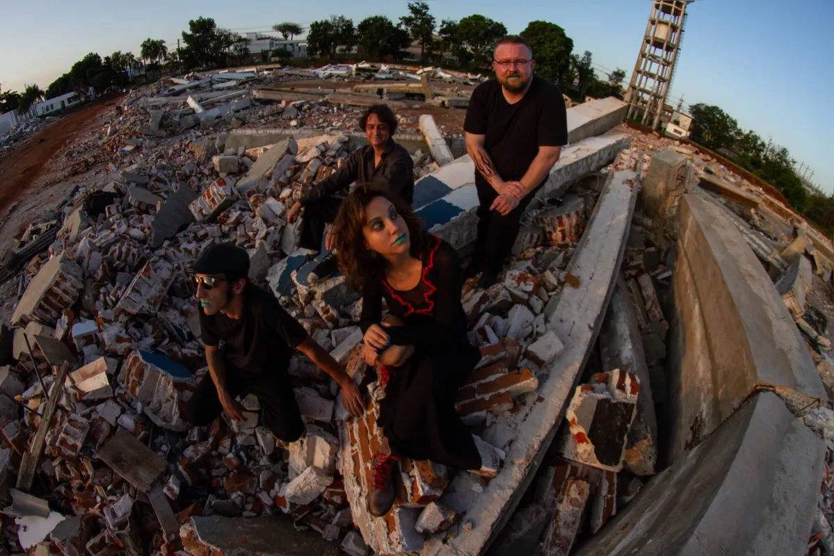 Banda Abacate Contemporâneo apresenta um repertório com músicas compostas por mulheres neste sábado (9), no Sesc Cadeião Cultural