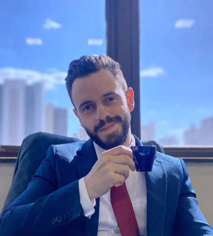 Thiago Ridolfi Ferreira será o orador na posse dos novos integrantes: "Penso que a Academia pode desempenhar um importante papel nessa tentativa de retomada do conhecimento mais perene"