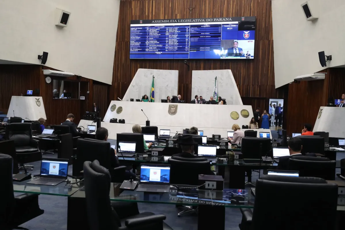 Imagem ilustrativa da imagem Alep retoma votação de projetos só no dia 19 de fevereiro