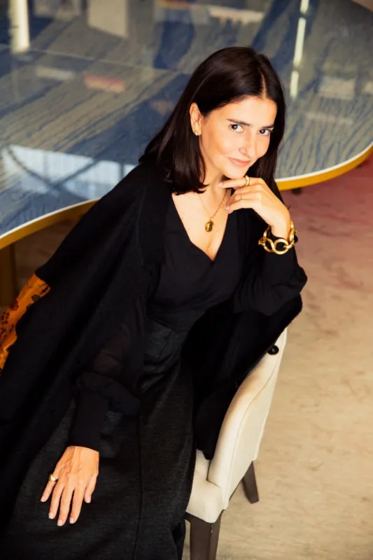 Imagem ilustrativa da imagem Alice Ferraz no PBFW Talks