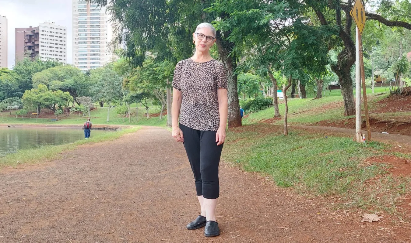 As dores de cabeça acompanharam a aposentada Lucimeiry Maria Minuzzi por longos anos