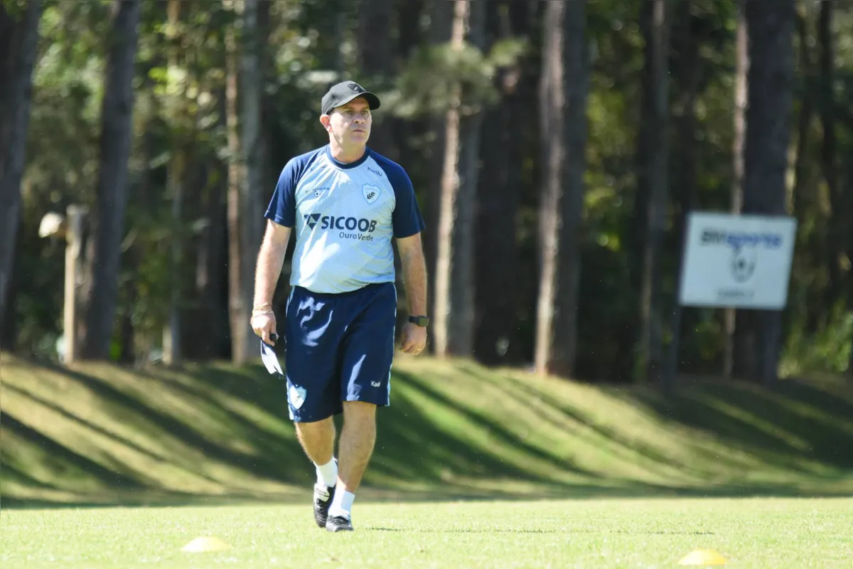 Sob o comando de Claudio Tencati, o Londrina viveu os momentos mais vitoriosos durante a era SM Sports