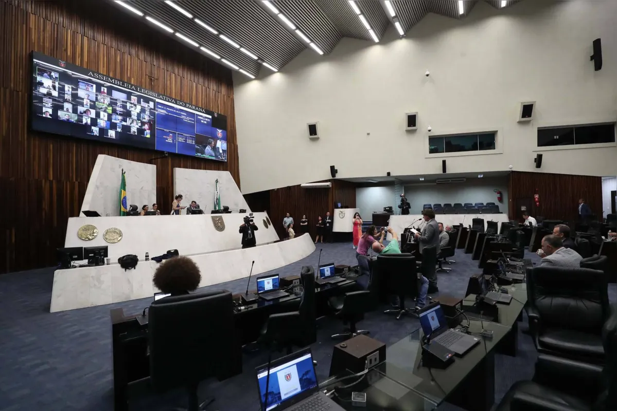 O objetivo da Assembleia Itinerante é aproximar os parlamentares da sociedade