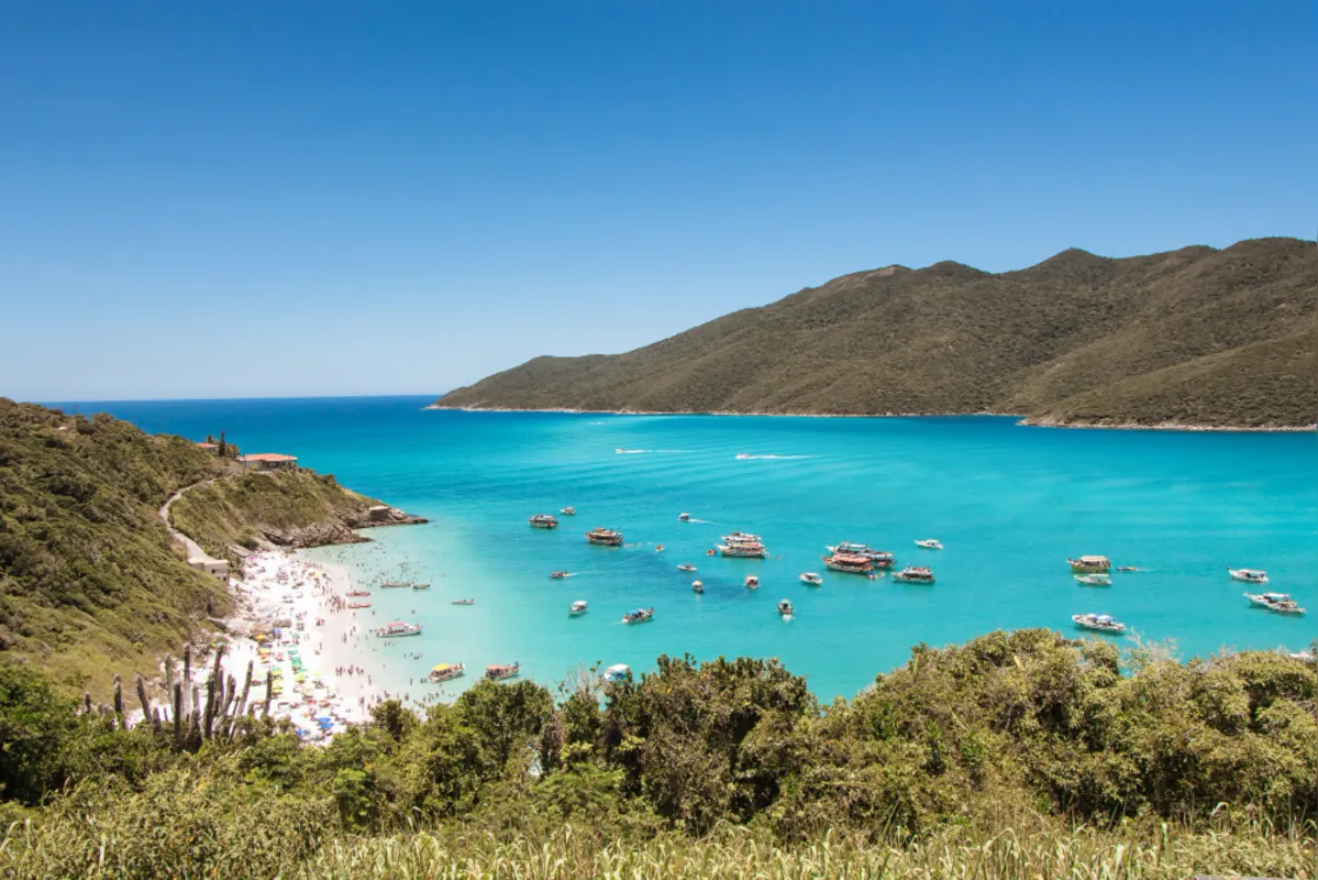 Imagem ilustrativa da imagem Arraial do Cabo: O Caribe Brasileiro