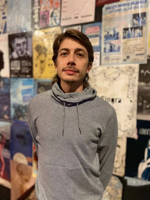Lucas Mafré: bailarino, coreógrafo e produtor cultural