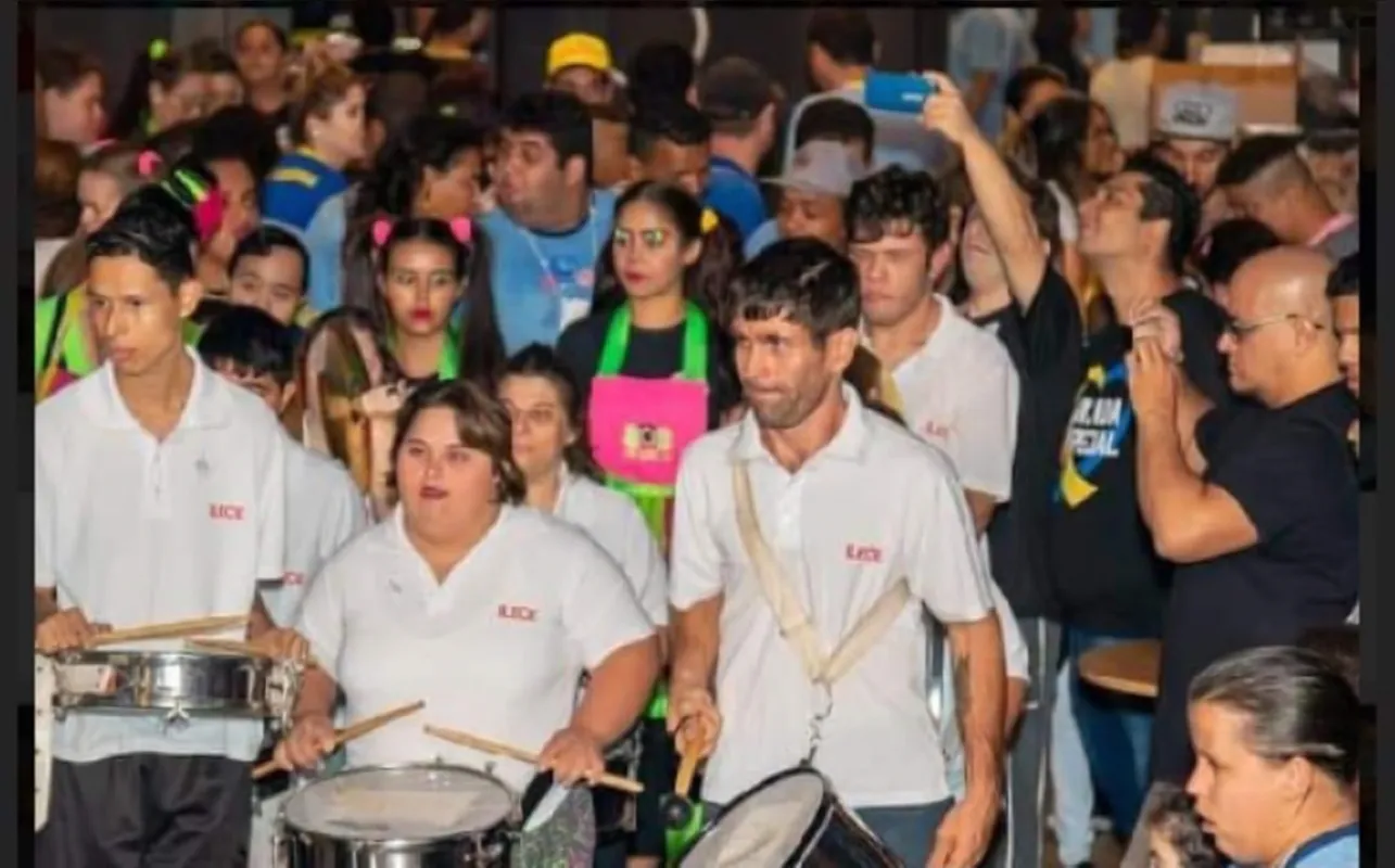 Realizada por um coletivo chamado "Amigos em Ação", a Balada Especial já completou 15 anos e, todos os anos, reúne cerca de 500 pessoas