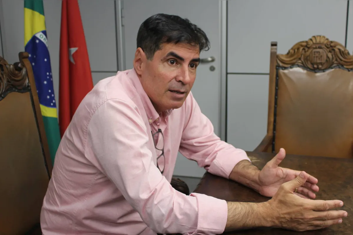 "Temos a expectativa de que o ministro [Renan Filho] se sensibilize para que possamos resolver essa questão do Contorno Leste, que será essencial para acelerarmos ainda mais o processo de industrialização de Londrina", disse Marcelo Belinati