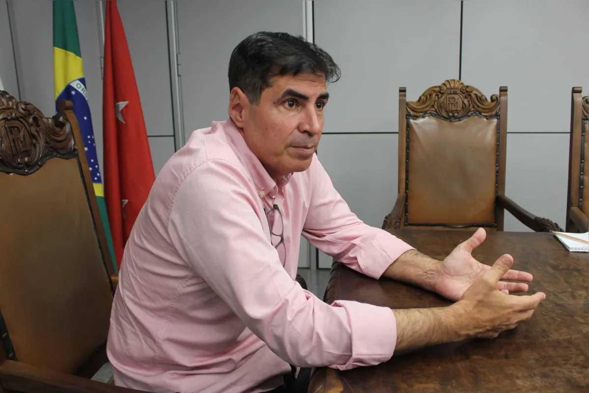 Imagem ilustrativa da imagem Belinati diz que terá candidato e revela preocupação com "legado"