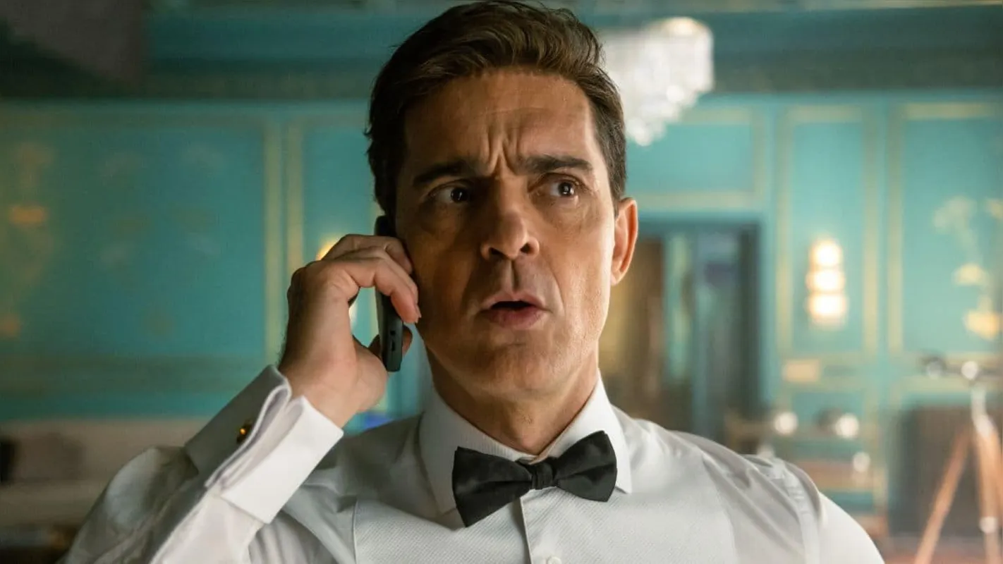 Personagem Berlim protagoniza a nova série da Netflix
