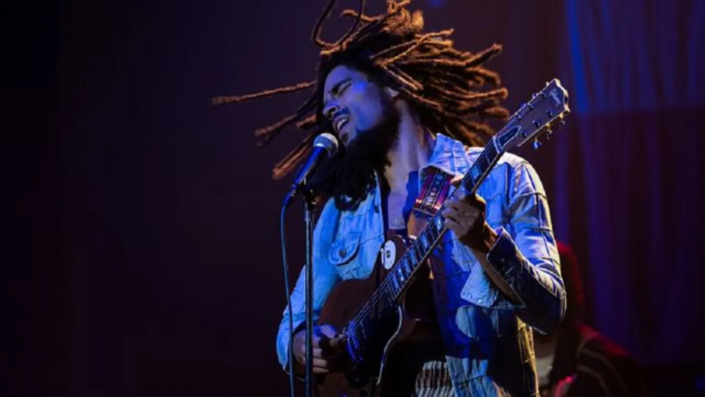 Imagem ilustrativa da imagem Biografia de Bob Marley estreia nos cinemas de Londrina