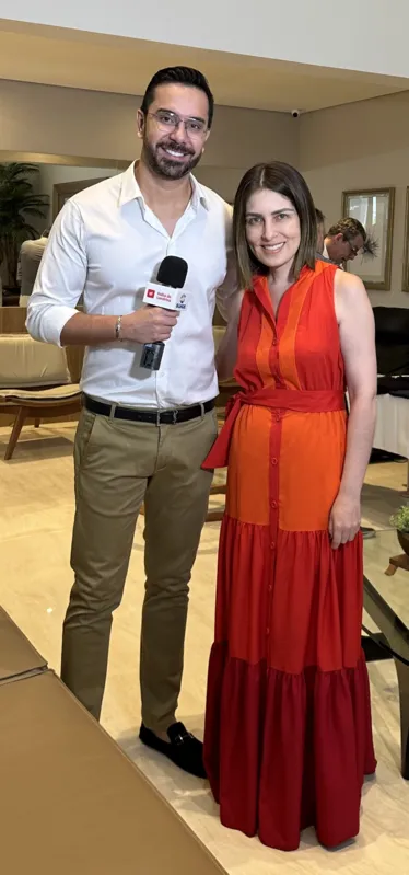 Dra. Rita Sotelo veio do Rio Grande do Sul para a imersão com Dr. Marcelo Ono: a cobertura completa aparece via “Gente com Nassif”, nos próximos dias, nos canais do Grupo Folha de Londrina