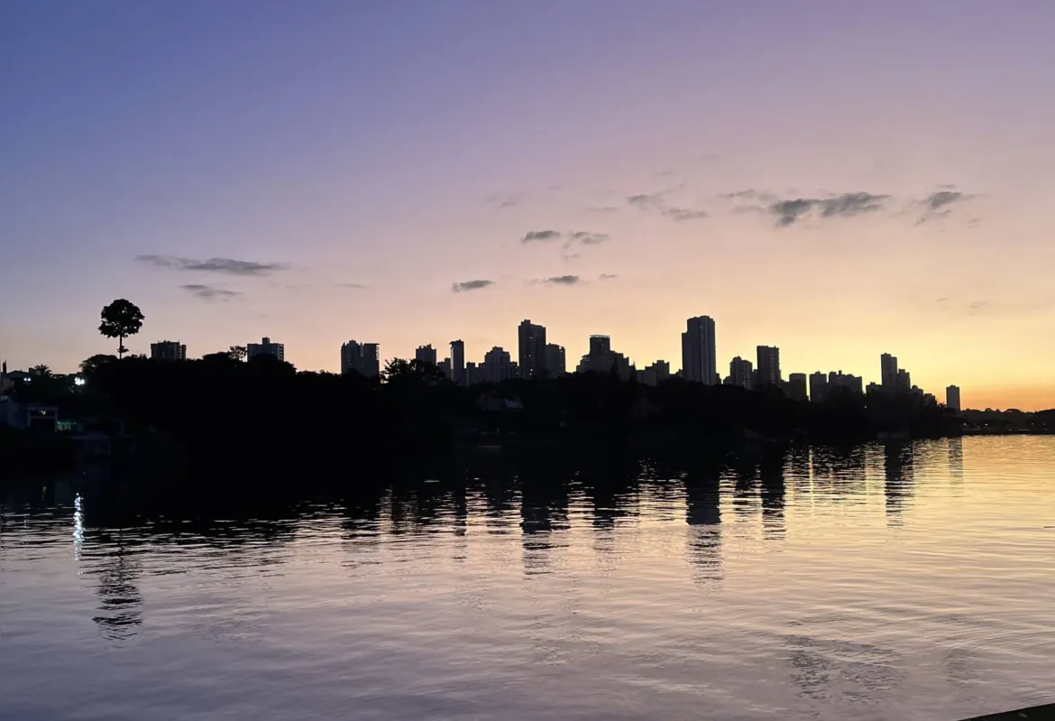 Imagem ilustrativa da imagem #CIDADE FALA