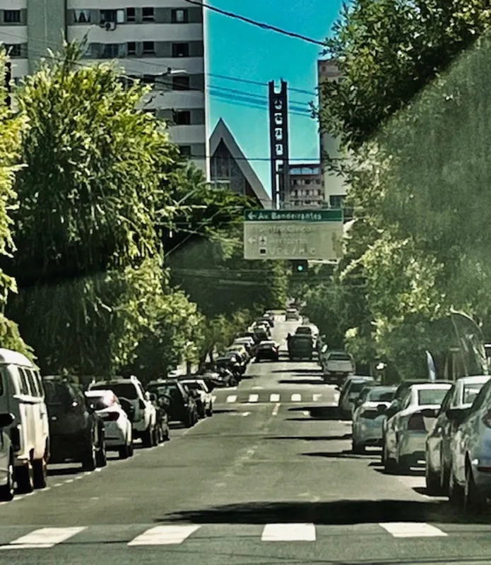 Imagem ilustrativa da imagem #CIDADE FALA