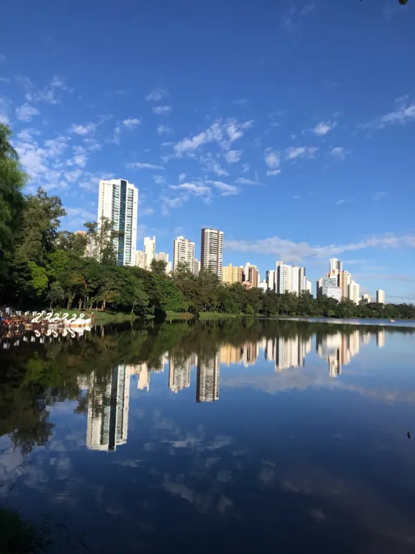 Imagem ilustrativa da imagem #CIDADE FALA