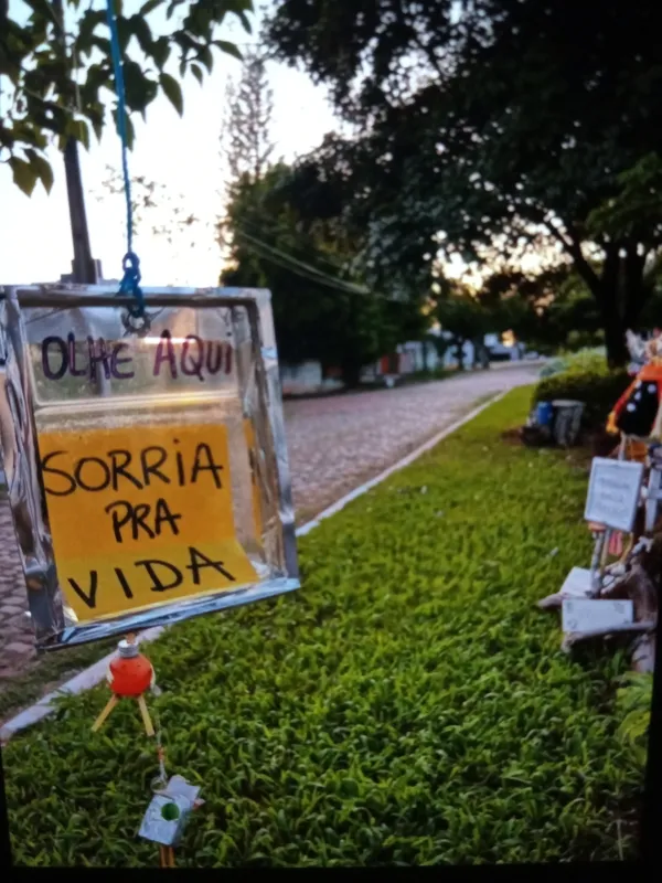 Imagem ilustrativa da imagem CIDADE FALA