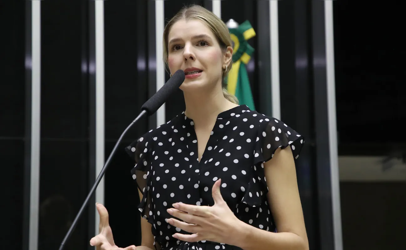 A deputada federal Luísa Canziani (PSD-PR) é uma das coautoras do requerimento